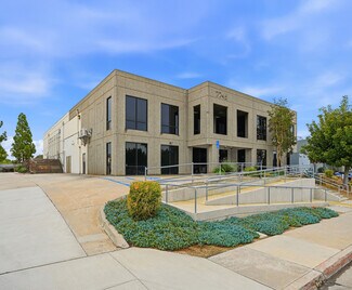 Plus de détails pour 7745 Arjons Dr, San Diego, CA - Industriel/Logistique à vendre