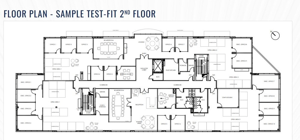 2121 160 St, Surrey, BC à louer Plan d’étage– Image 1 sur 1