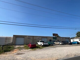 Plus de détails pour 133 Aplin Rd, Crestview, FL - Industriel/Logistique à vendre