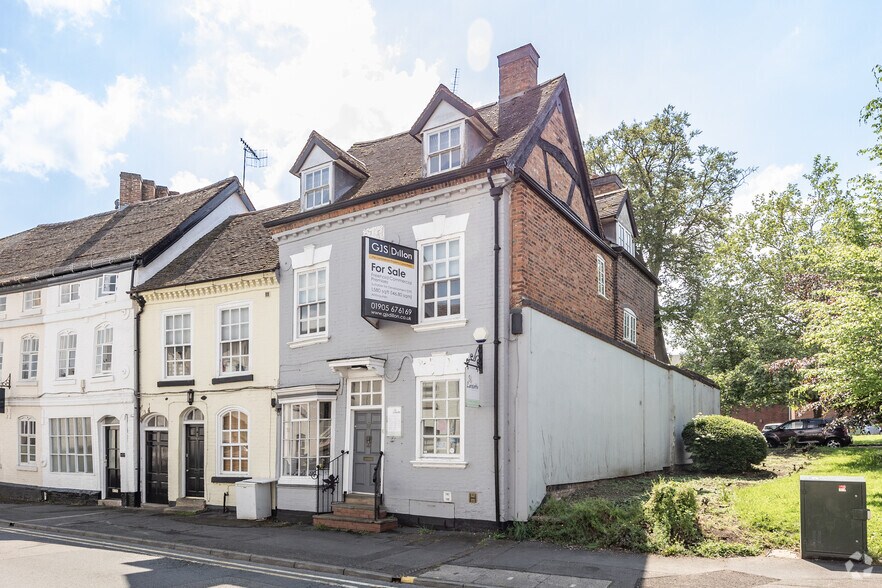 56 Friar St, Droitwich à vendre - Photo principale – Image 2 sur 4