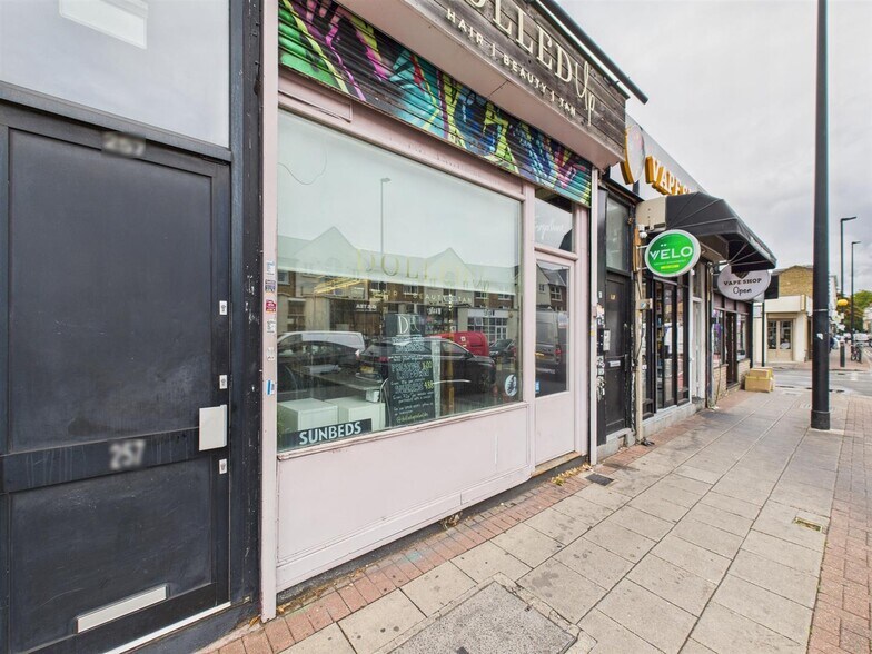 Hackney Rd, Londres à vendre - Photo de l’immeuble – Image 3 sur 22