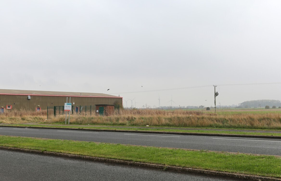 Lancaster Rd, Bridlington à vendre Photo principale– Image 1 sur 2
