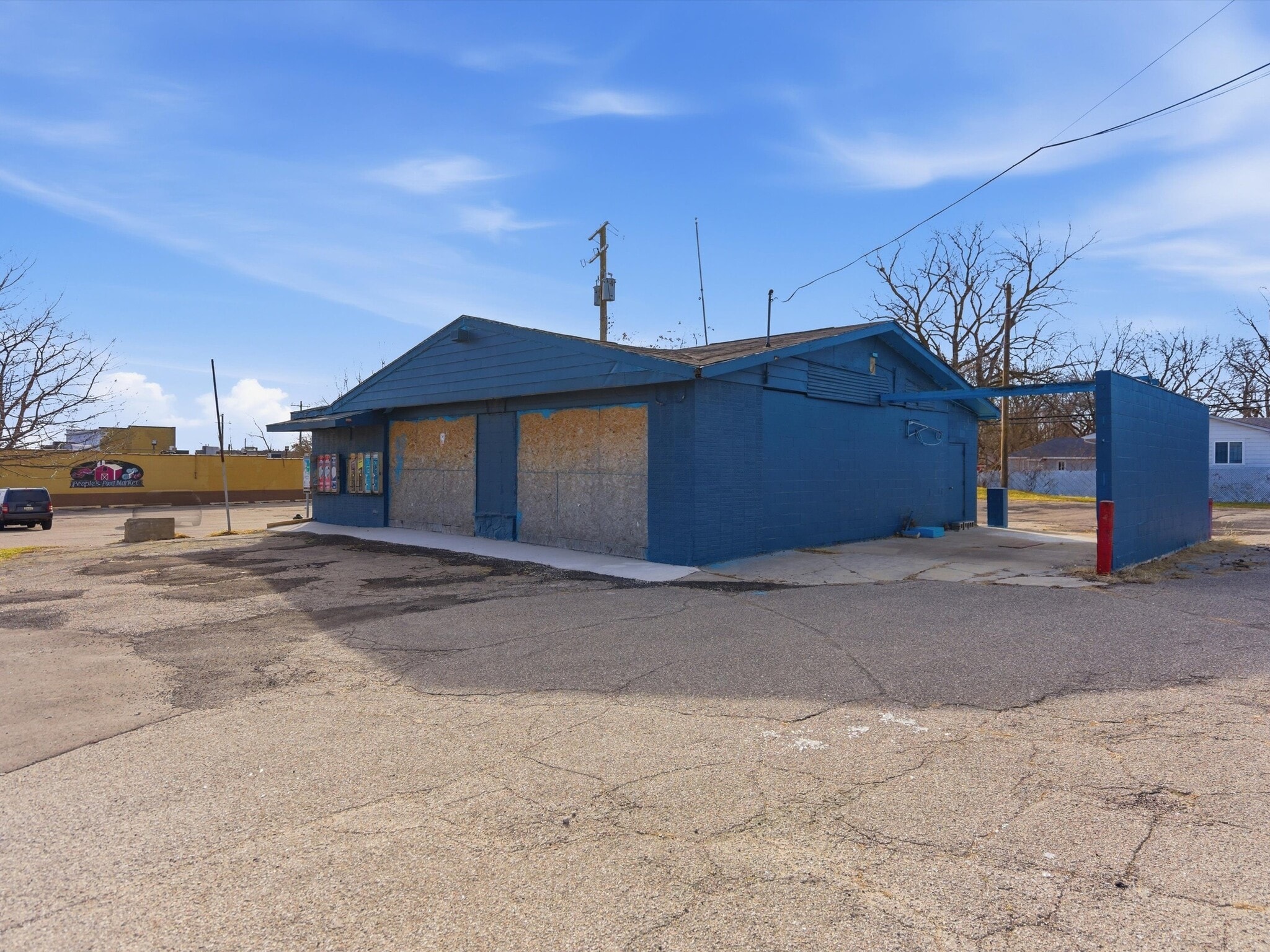 684 Auburn Ave, Pontiac, MI à vendre Photo principale– Image 1 sur 18