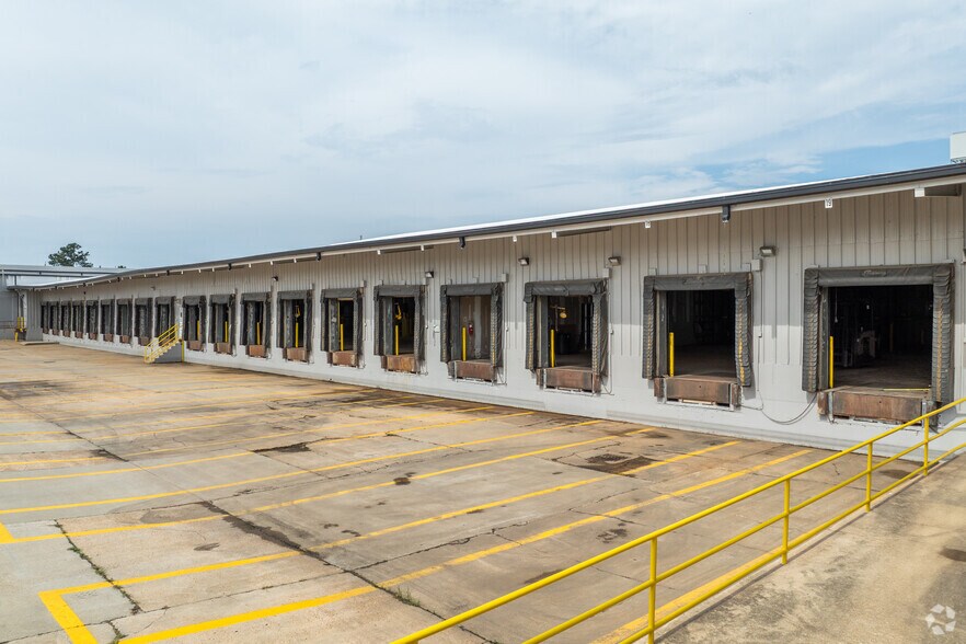 1125 Weems St, Jackson, MS à louer - Photo de l’immeuble – Image 3 sur 9
