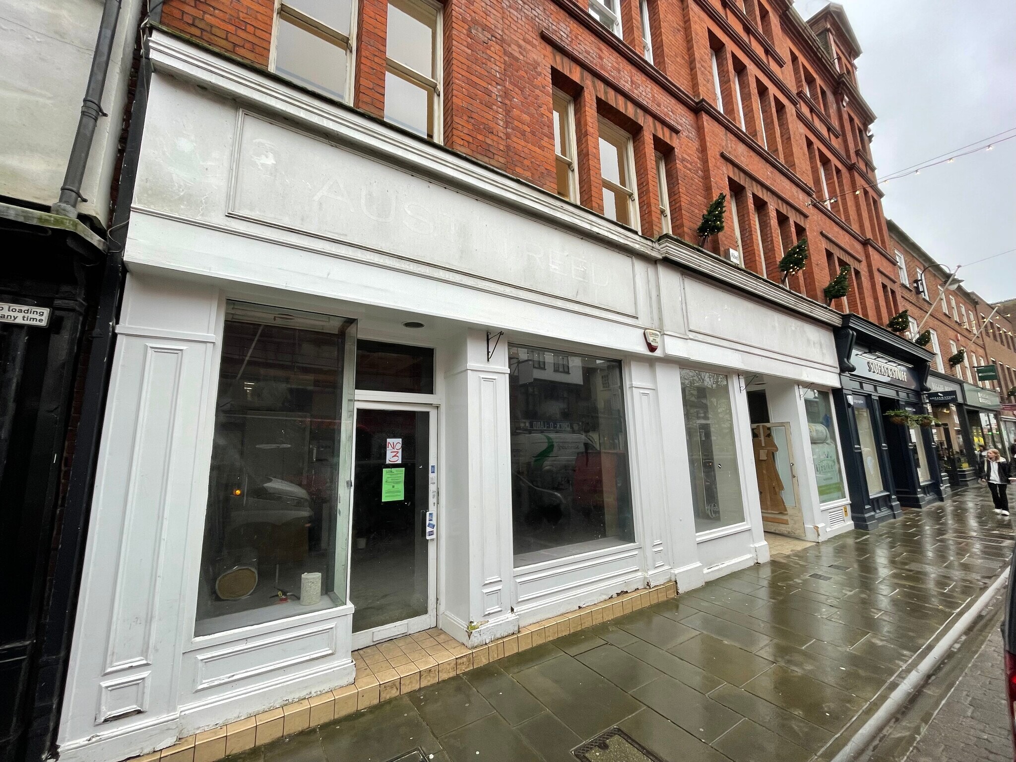 3-7 New Canal, Salisbury à louer Photo de l’immeuble– Image 1 sur 4