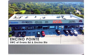 Plus de détails pour 2770 E Evans Rd, San Antonio, TX - Bureau/Local commercial à louer