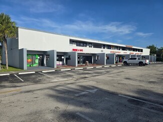 Plus de détails pour 2501-2531 N State Road 7, Margate, FL - Bureau/Local commercial, Local commercial à louer