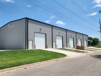 Plus de détails pour 1507 SW G Ave, Lawton, OK - Industriel/Logistique à louer