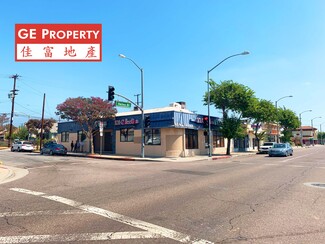 Plus de détails pour 1533 W Valley Blvd, Alhambra, CA - Local commercial à louer