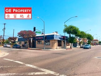 Plus de détails pour 1533 W Valley Blvd, Alhambra, CA - Local commercial à louer