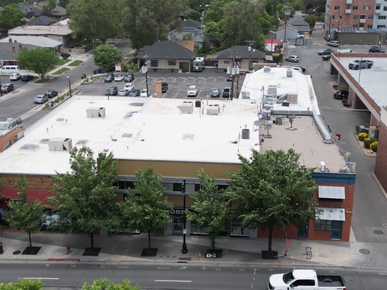 1053-1057 E 2100 S, Salt Lake City, UT à louer - Aérien – Image 2 sur 20