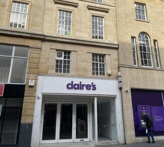 Plus de détails pour 23 Stall St, Bath - Local commercial à louer