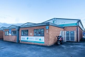 Plus de détails pour Power Station Rd, Rugeley - Industriel/Logistique à louer