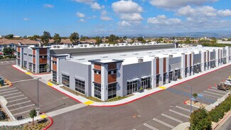 Plus de détails pour 2301 Santiago Ct, Oxnard, CA - Industriel/Logistique à vendre