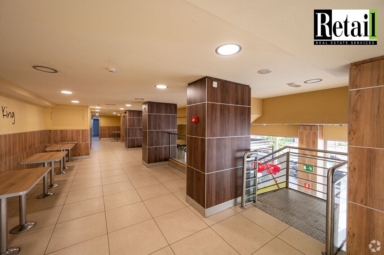 Local commercial dans Madrid, Madrid à louer Photo intérieure– Image 1 sur 3