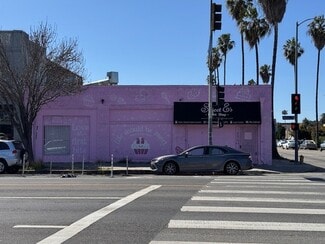 Plus de détails pour 4574-4578 W Adams Blvd, Los Angeles, CA - Local commercial à vendre