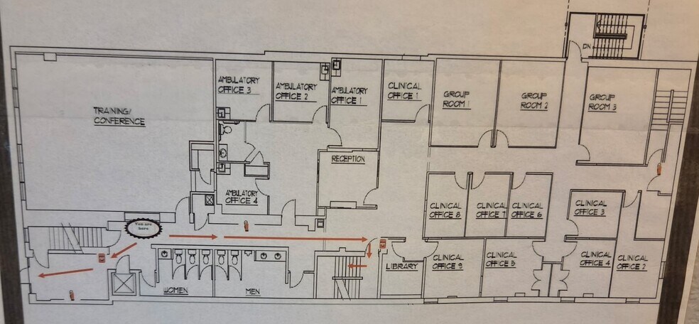 88 N Sandusky St, Delaware, OH à louer - Photo de l’immeuble – Image 3 sur 19