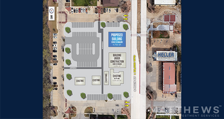 Plus de détails pour 224 Main St, Keller, TX - Local commercial à louer