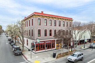Plus de détails pour 601-605 Main St, Woodland, CA - Bureau à louer