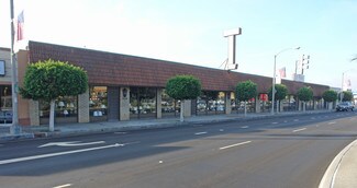 Plus de détails pour 9022-9040 Las Tunas Dr, Temple City, CA - Local commercial à louer