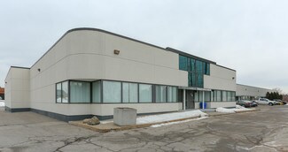 Plus de détails pour 15 W Pearce St, Richmond Hill, ON - Industriel/Logistique à louer
