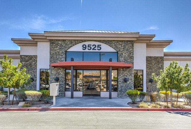 Plus de détails pour 9525 Hillwood Dr, Las Vegas, NV - Bureau à louer