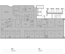 9 Medical Pky, Farmers Branch, TX à louer Plan d’étage– Image 1 sur 1