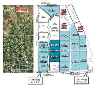 Plus de détails pour Hwy 85 & CR 100, Nunn, CO - Industriel/Logistique à vendre