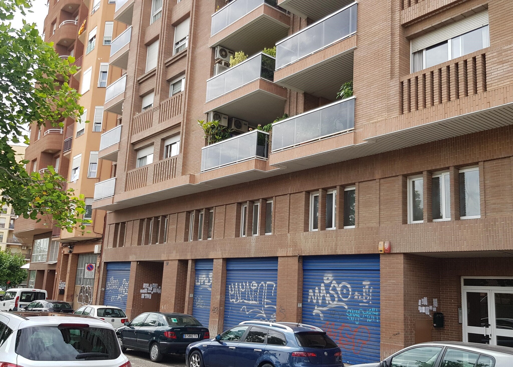 Passeig del Segon Passeig de Ronda, Lleida, Lérida à vendre Photo de l’immeuble– Image 1 sur 3