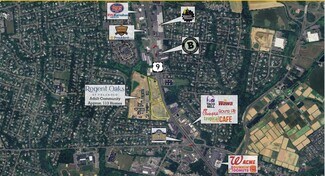 Plus de détails pour 3390 Route 9, Freehold, NJ - Local commercial à louer