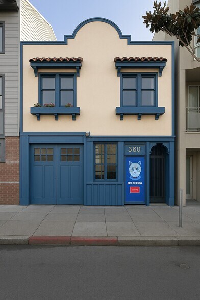 364-366 10th St, San Francisco, CA à vendre - Photo de l’immeuble – Image 1 sur 13