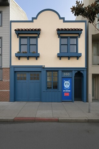 Plus de détails pour 364-366 10th St, San Francisco, CA - Local commercial à vendre