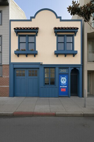 Plus de détails pour 364-366 10th St, San Francisco, CA - Local commercial à vendre