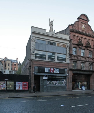 Plus de détails pour 520 Sauchiehall St, Glasgow - Local commercial à vendre