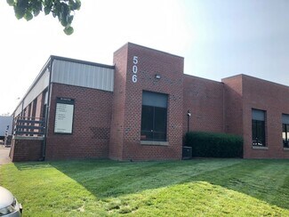 Plus de détails pour 506 Shaw Rd, Dulles, VA - Local d'activités à louer
