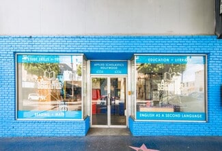 Plus de détails pour 6334-6336 Hollywood Blvd, Los Angeles, CA - Local commercial à vendre