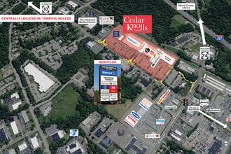 225-235 Ridgedale Ave, Cedar Knolls, NJ à louer Photo intérieure– Image 2 sur 3