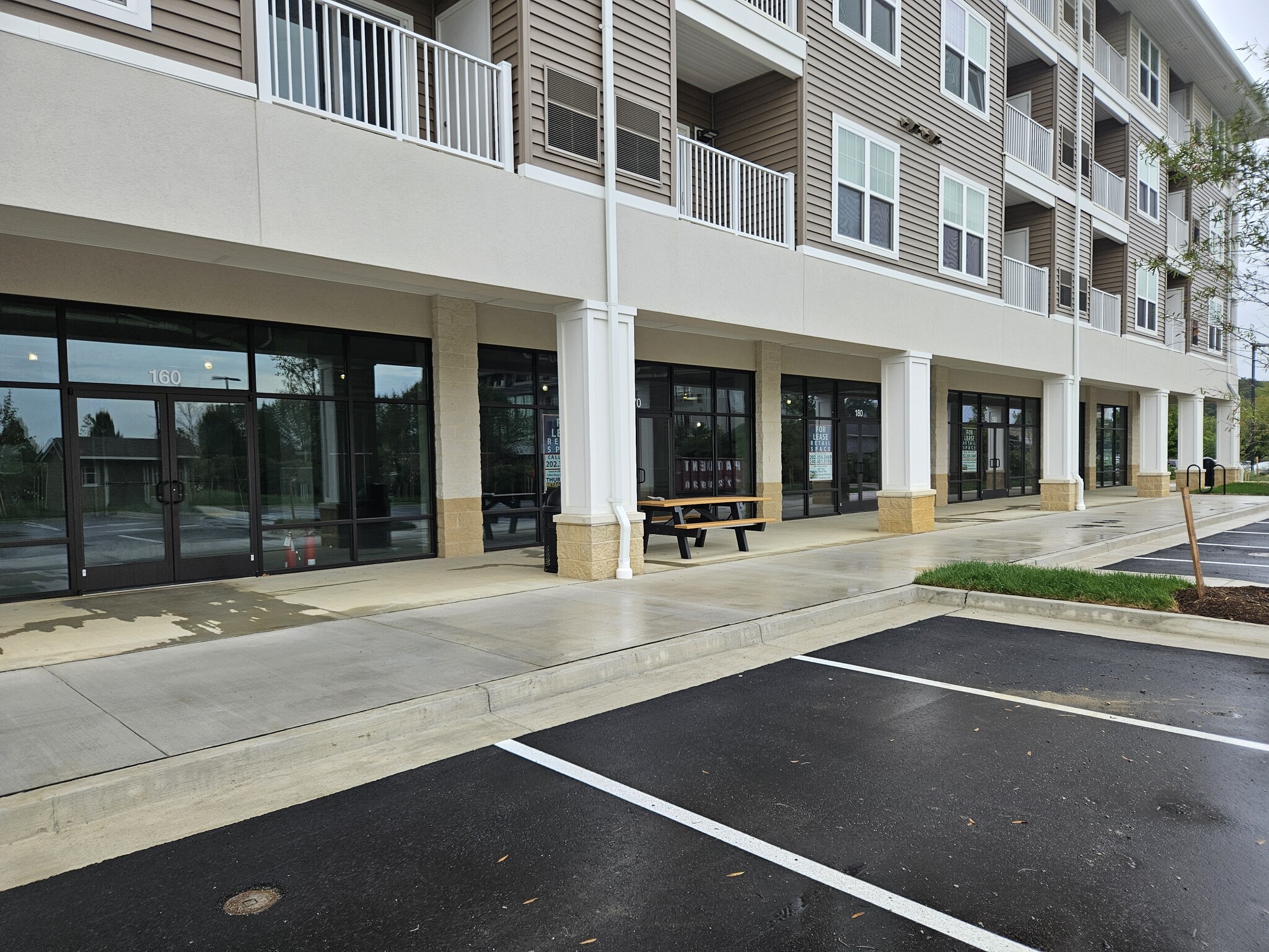 210-214 Pier 1 Rd, Stevensville, MD à louer Photo de l’immeuble– Image 1 sur 8