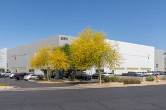 Plus de détails pour 23610 N 20th Dr, Phoenix, AZ - Industriel/Logistique à louer