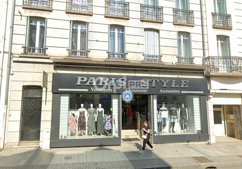 Local commercial dans Montluçon à louer - Photo de l’immeuble – Image 1 sur 8