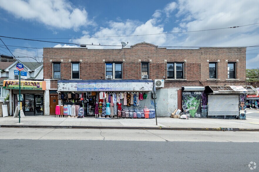 17001 Jamaica Ave, Jamaica, NY à louer - Photo de l’immeuble – Image 3 sur 3