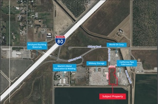 Plus de détails pour 7277 Chevron Way, Dixon, CA - Terrain à louer