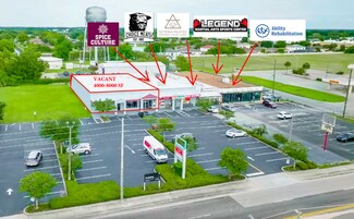 Plus de détails pour 731 S Dillard St, Winter Garden, FL - Local commercial à louer