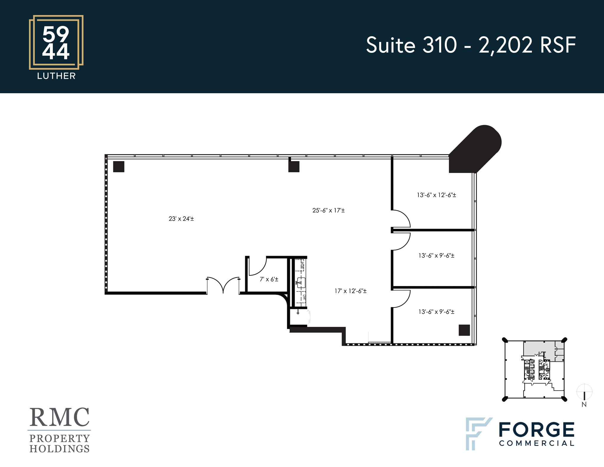 5944 Luther Ln, Dallas, TX à louer Photo de l’immeuble– Image 1 sur 1