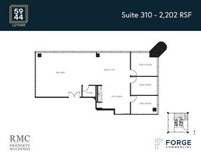 5944 Luther Ln, Dallas, TX à louer Photo de l’immeuble– Image 1 sur 1