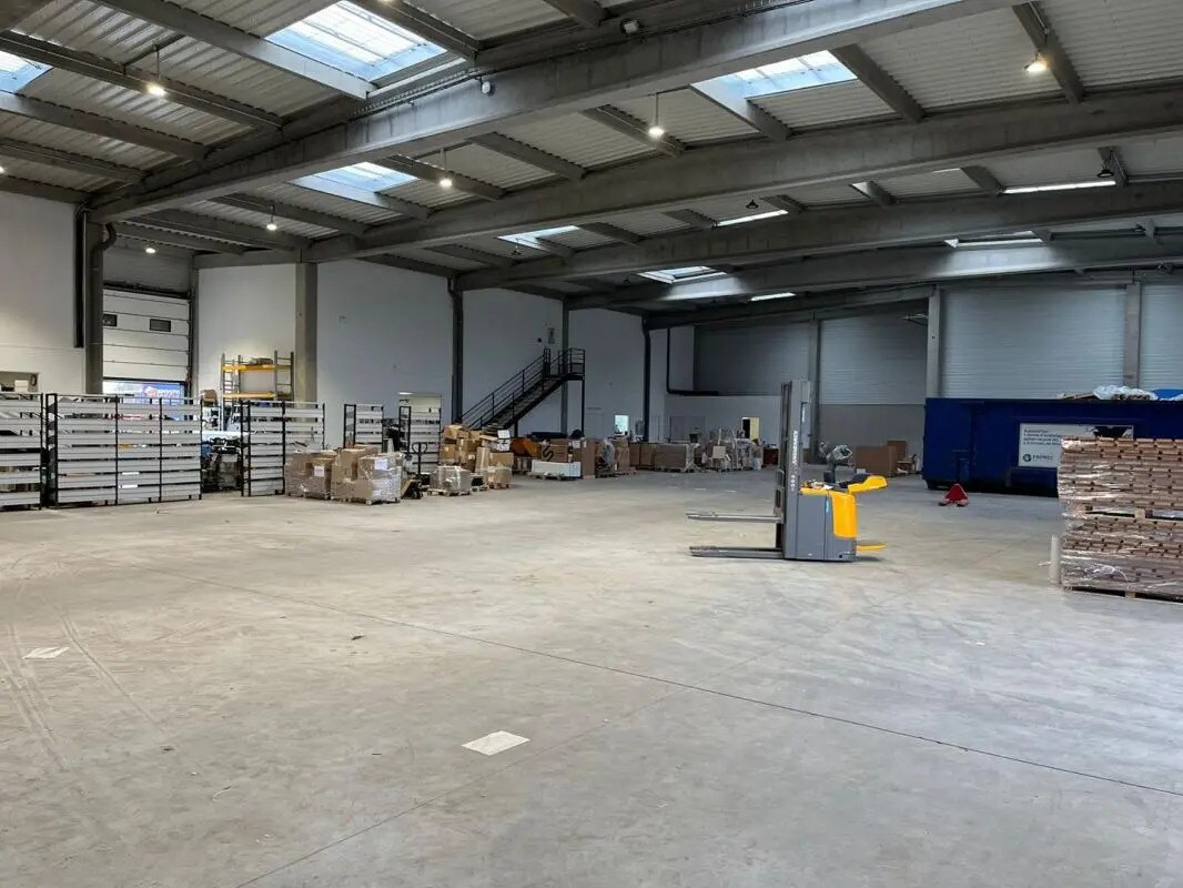 Local d’activités dans Lille à louer Photo intérieure– Image 1 sur 7