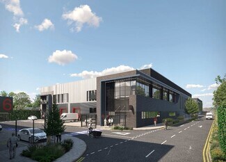 Plus de détails pour 6 Timbermill Way, Londres - Industriel/Logistique à louer