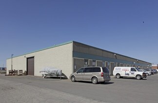 Plus de détails pour 2585 Drew Rd, Mississauga, ON - Industriel/Logistique à louer