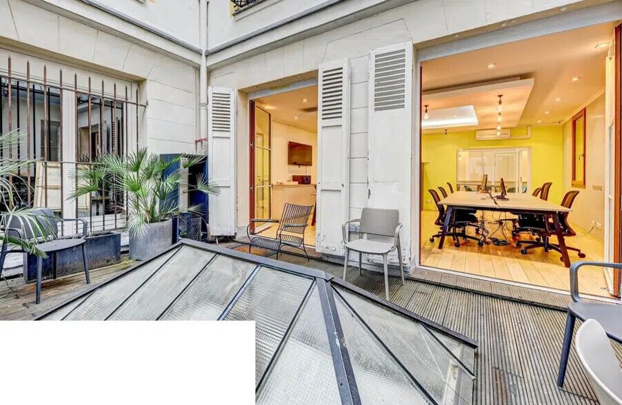 Bureau dans Paris à louer - Photo de l’immeuble – Image 1 sur 6