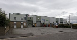 Plus de détails pour Hareness Park, Aberdeen - Industriel/Logistique à louer